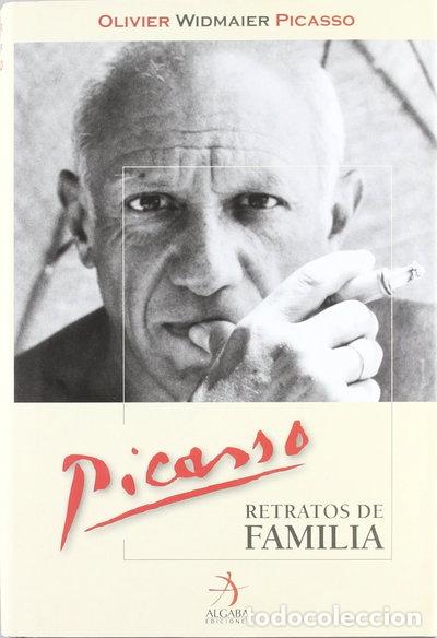 B&uuml;cher: Picasso, Retratos de Familia- 9788496107168