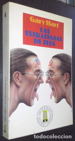 B&uuml;cher: Las estrategias de Zeus- 9788477354406