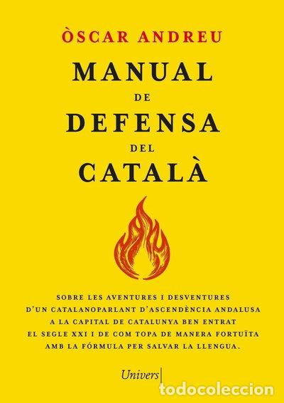 Libros: Manual de defensa del catal&agrave;- 9788419721655 - Foto 1