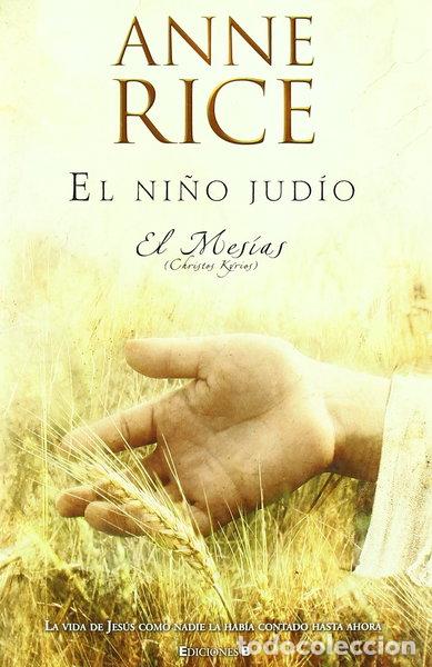 Libros: El Mes&iacute;as. El ni&ntilde;o jud&iacute;o- 9788466640022