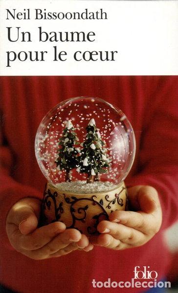 Libros: Un baume pour le c&oelig;ur- 9782070304905