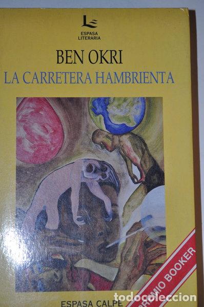 Libros: La carretera hambrienta- 9788423979134