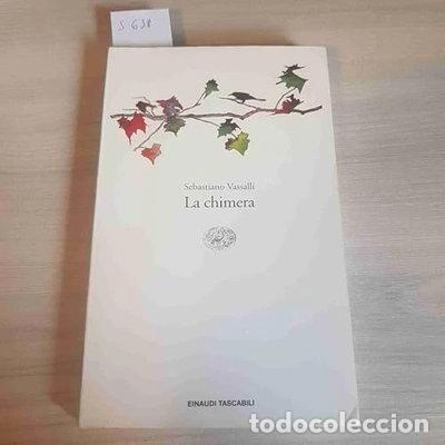 Libros: La chimera- 9788806129378