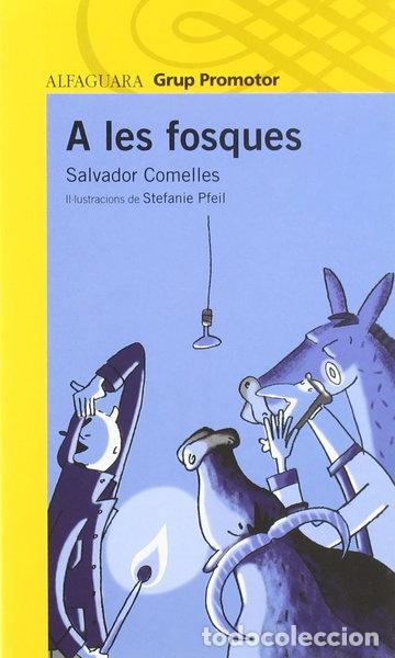 Livros em segunda m&atilde;o: A les fosques- 9788479182182