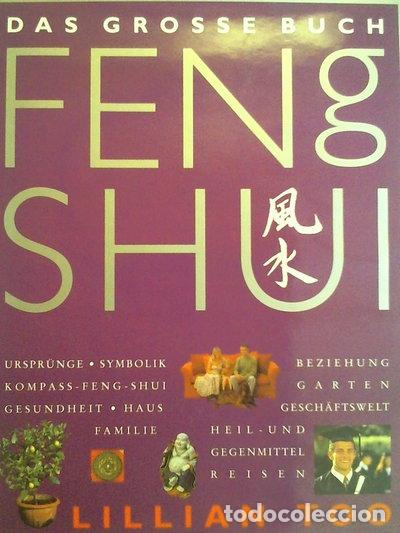 Livres: Das grosse Buch Feng Shui- 9783829048743