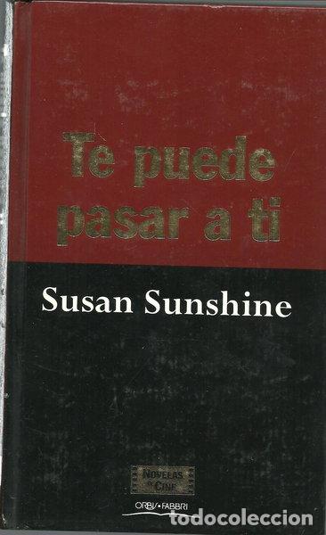 books: Te puede pasar a ti- 9788440218261
