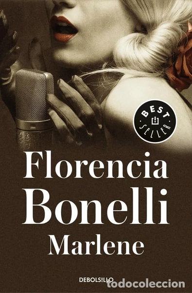 books: Marlene- 9788466333641