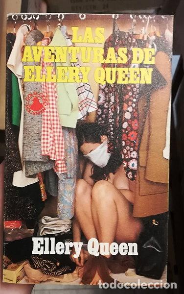 Libros: Las aventuras de Ellery Queen- 9788436101133 - Foto 1