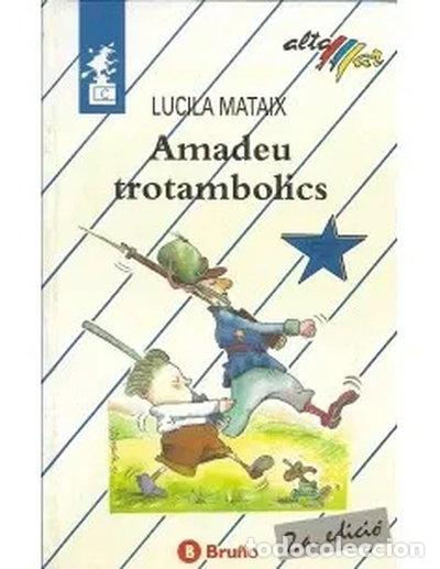books: Amadeu Trotambolics- 9788421620687