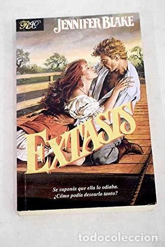 books: &Eacute;xtasis- 9789501516944
