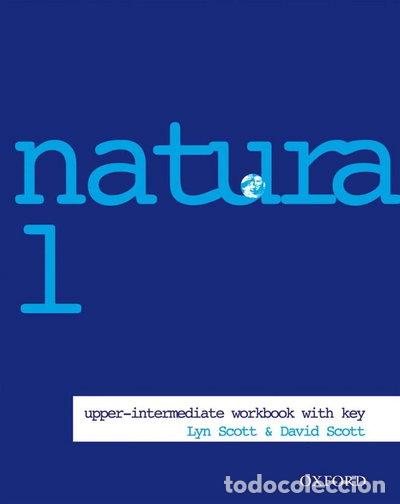 Libros: Natural English Upper-Intermediate: Workbook with Key- 9780194373333