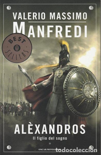 Libros: Alexandros: Il Figlio Del Sogno- 9788804509684