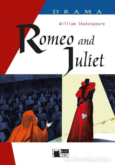 Libros: Romeo and Juliet- 9783125000636