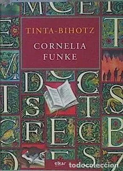 books: Tinta-bihotz- 9788497836609