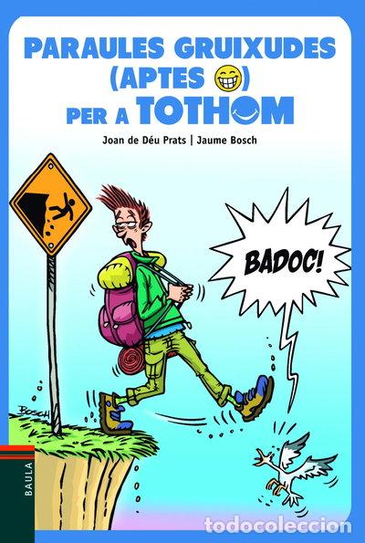Livres: Paraules gruixudes (aptes) per a tothom- 9788447946174