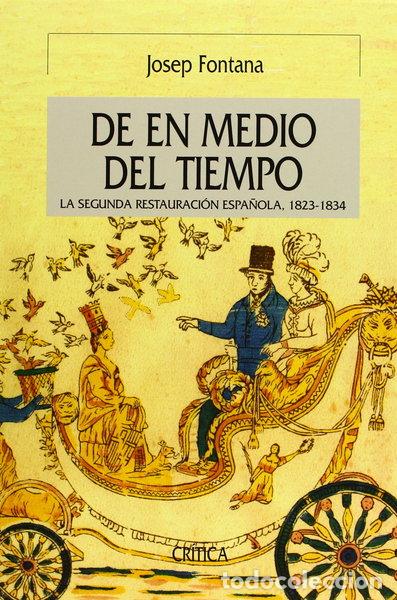 Libri di seconda mano: De en medio del tiempo- 9788484327929