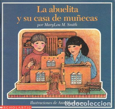 Libri di seconda mano: La abuelita y su casa de mu&ntilde;ecas- 9782280164689