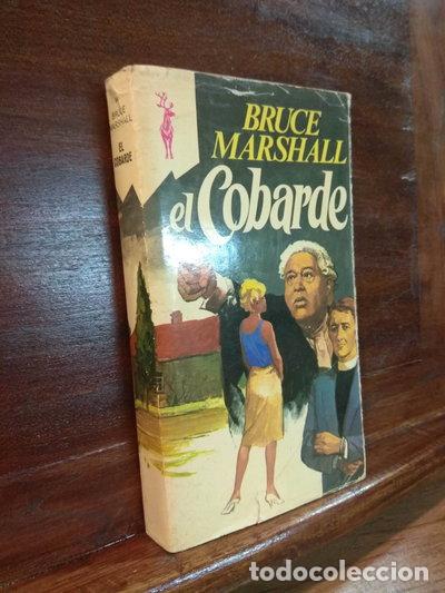 Livros em segunda m&atilde;o: El cobarde- 9788401436451