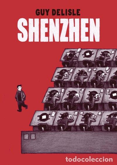 Libros: Shenzhen- 9788493508807