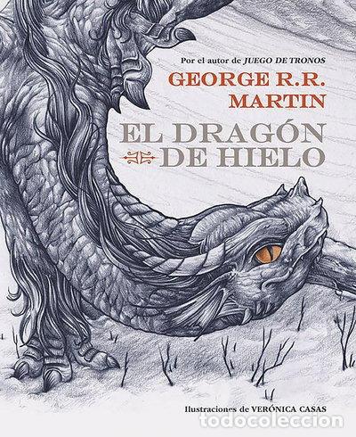 Libros: El drag&oacute;n de hielo- 9788484419945