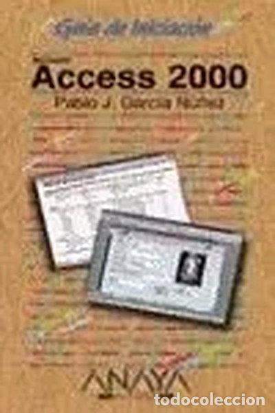 Libri di seconda mano: Access 2000- 9788441509092