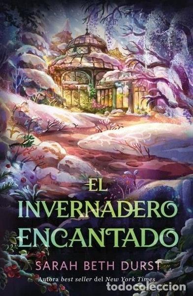 Libros: El invernadero encantado- 9791387749194