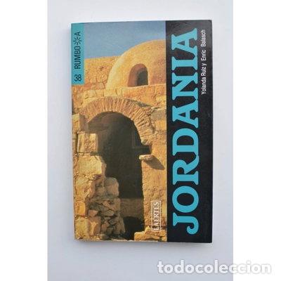 Libros: Jordania- 9788475843568