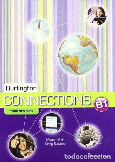 Libros: Burlington Connections. Level B1. Students Book- 9789963485406 - Foto 1