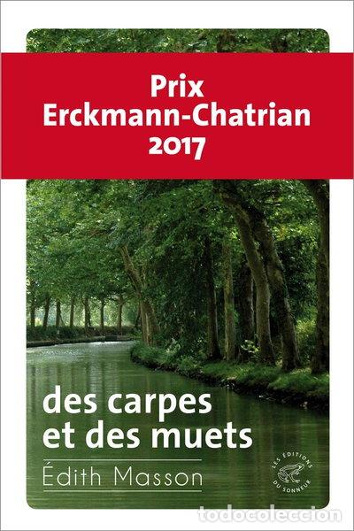 Libros: Des carpes et des muets- 9782373850413