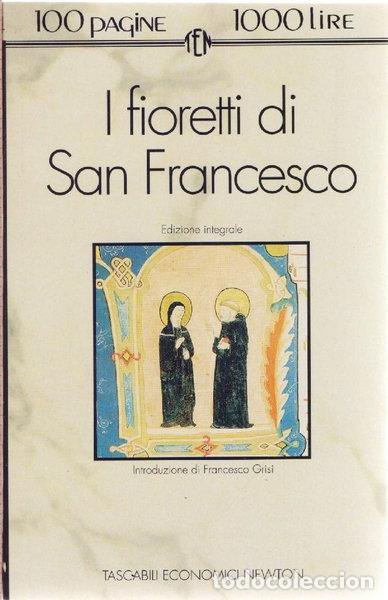 Libros: I Fioretti di San Francesco- 9788879832335