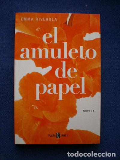 B&uuml;cher: El amuleto de papel- 9788401335327