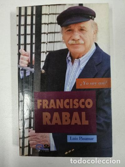 Livres: Francisco Rabal- 9788479060282