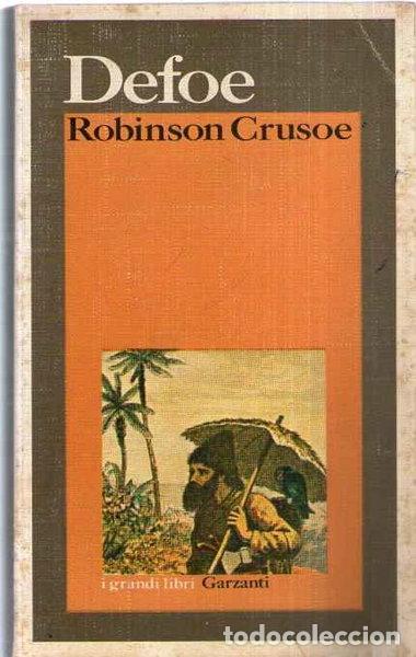 Livres: Robinson Crusoe- 9788811581697