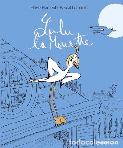 Livres: Lulu la mouette- 9782740432082