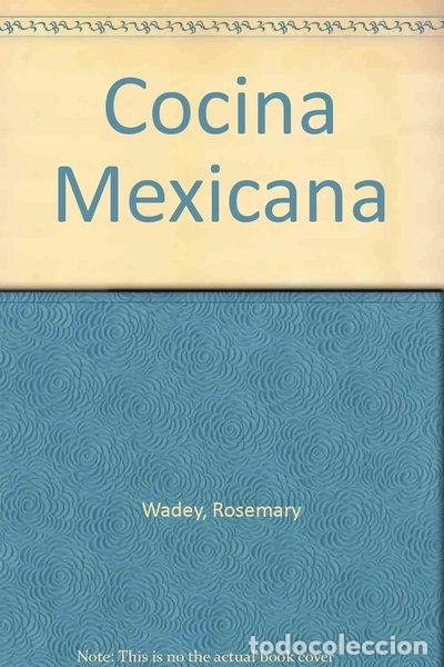 Libros: Cocina Mexicana- 9789875130036 - Foto 1