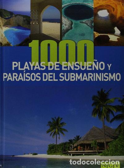 Livros em segunda m&atilde;o: 1000 Playas de Ensue&ntilde;o y Para&iacute;sos del Submarinismo- 9783625123880
