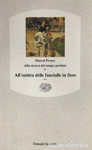 Libri di seconda mano: All'ombra delle fanciulle in fiore- 9788806123628