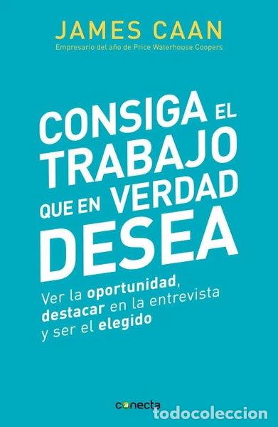 Libri di seconda mano: Consiga el trabajo que en verdad desea- 9788493869328