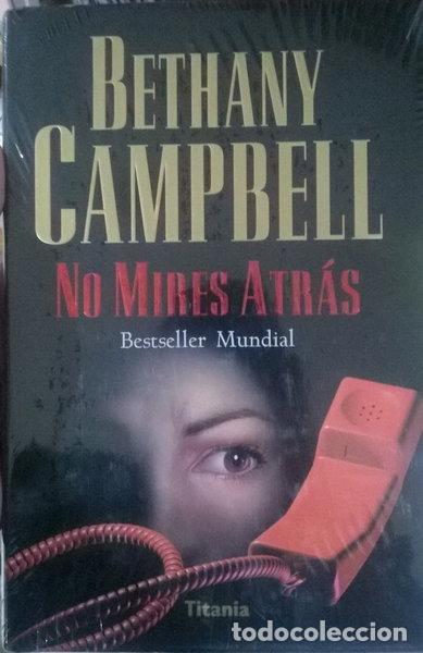 Libros: No mires atr&aacute;s- 9788479534417 - Foto 1