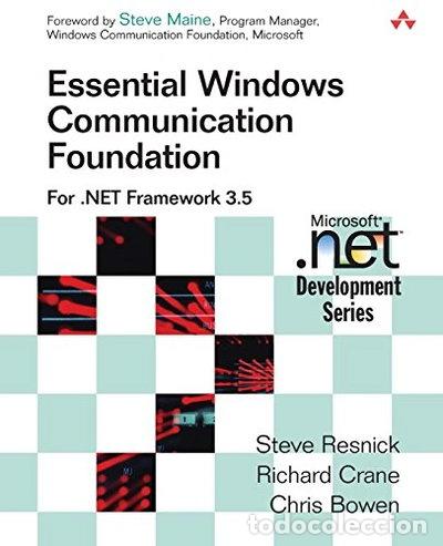 Libros: Essential Windows Communication Foundation- 9780321440068 - Foto 1