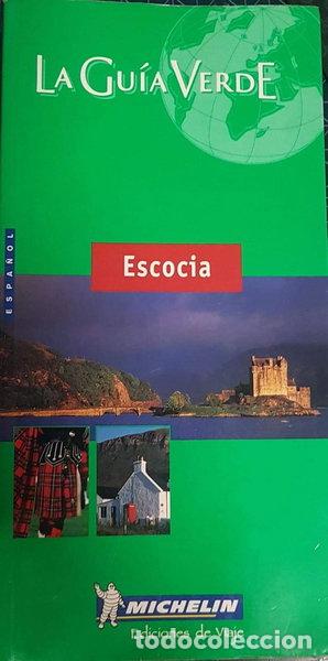 Libros: Gu&iacute;a Verde Escocia- 9782060000206 - Foto 1
