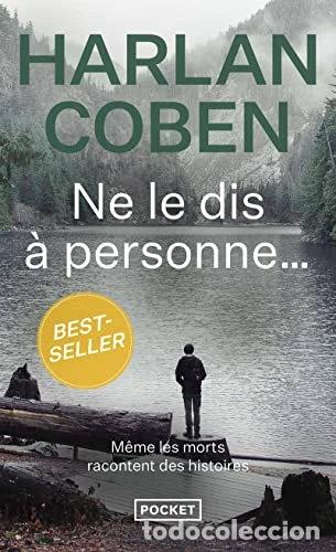 Libros: Ne le dis &agrave; personne- 9782266207706