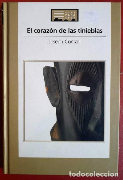 Libros: El coraz&oacute;n de las tinieblas- 9788460971832
