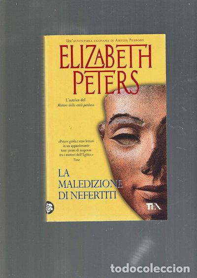 Libros: La maledizione di Nefertiti- 9788850219391