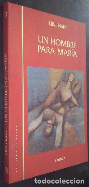 Libros: Un hombre para Mar&iacute;a- 9788478881086