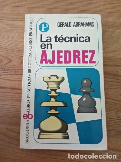 Libros: La t&eacute;cnica en ajedrez- 9788402033031