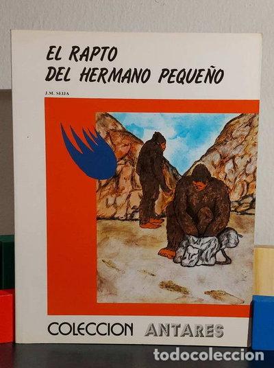 Livros em segunda m&atilde;o: El rapto del hermano peque&ntilde;o- 9788475440040