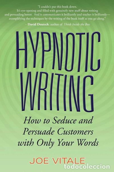 Livros em segunda m&atilde;o: Hypnotic Writing- 9780470009796