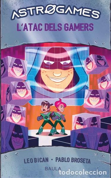 Livros em segunda m&atilde;o: L'atac dels gamers- 9788447950836