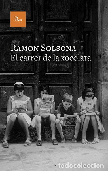 Livros em segunda m&atilde;o: El carrer de la xocolata- 9788410488212